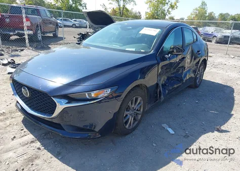 2024 Mazda Mazda3 2.5 S z USA, uszkodzony, nr VIN 3MZBPAAM2RM431586